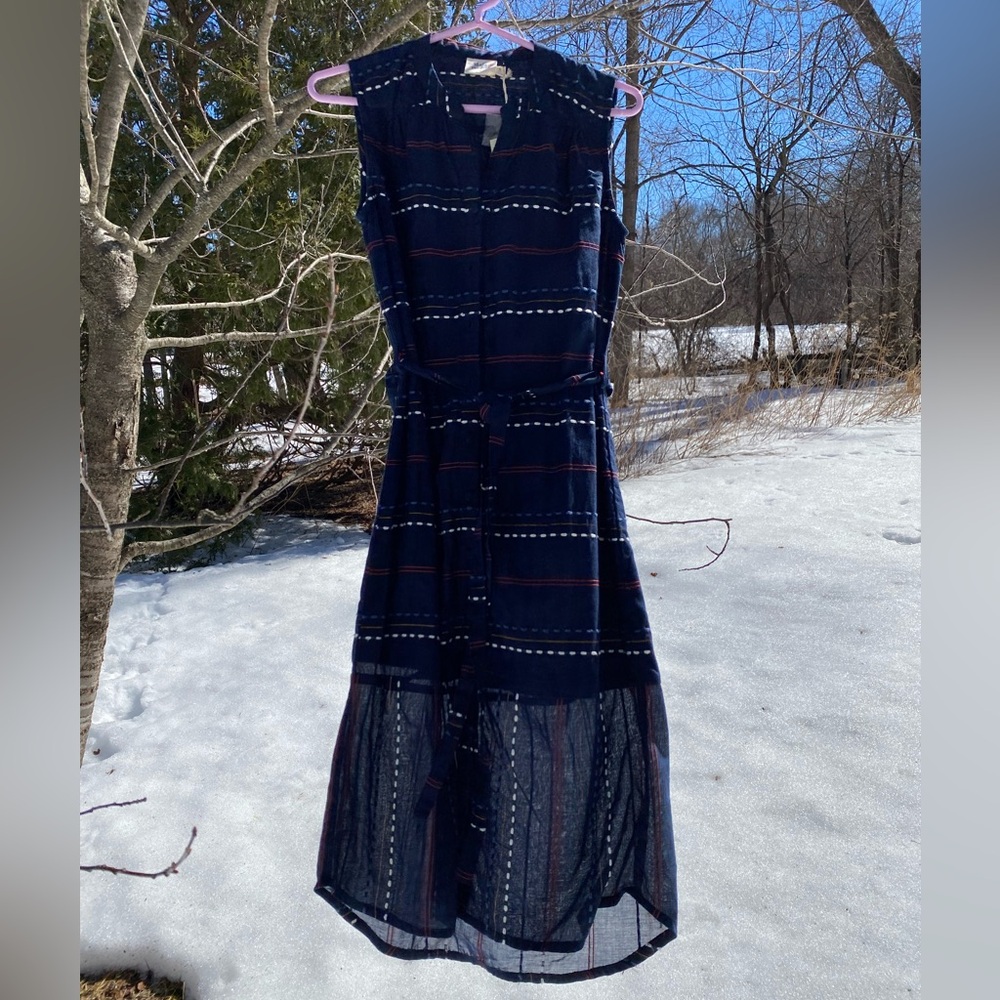 Mata Traders Dress, Size S (NWT)